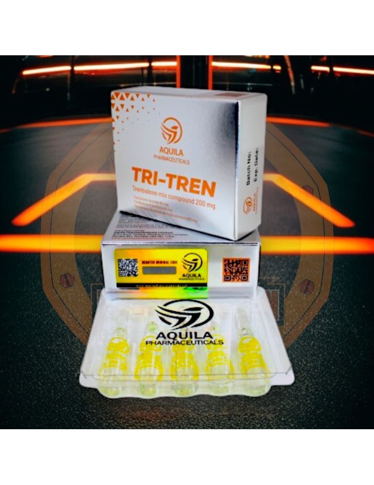AQUILA - TRI TREMBO 200