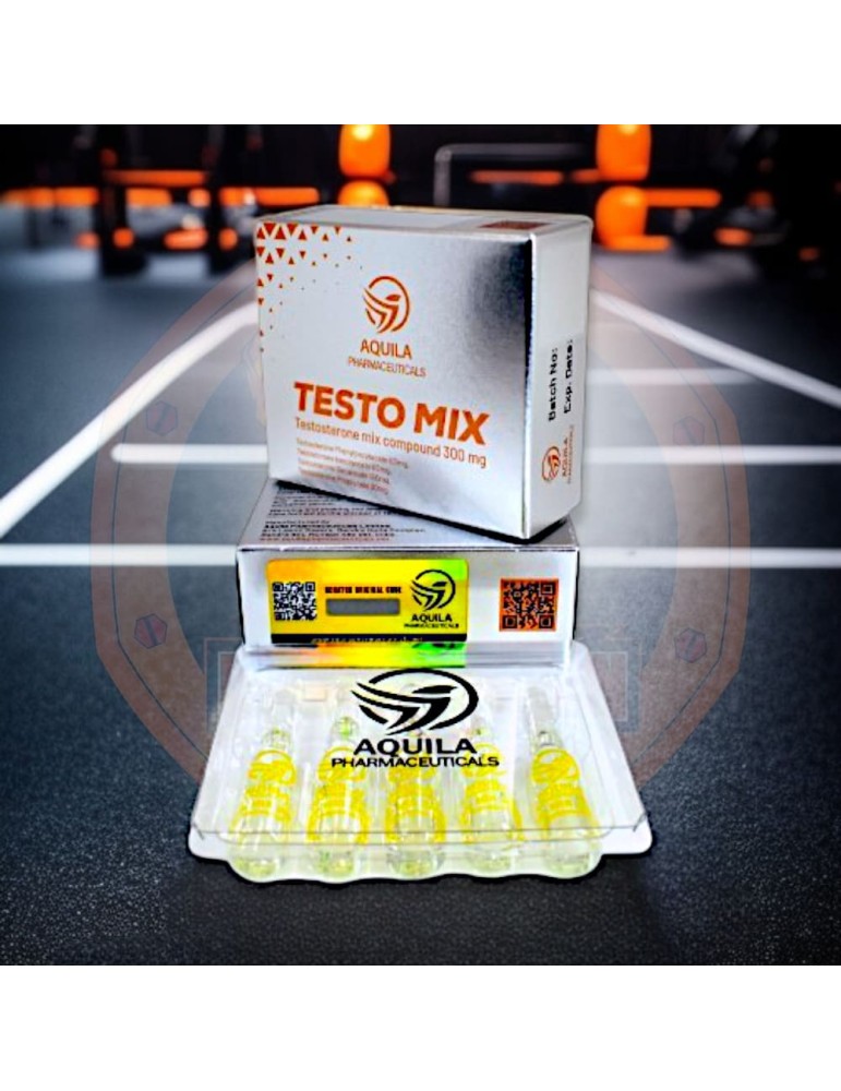 AQUILA - TESTO MIX 300 AQUILA - TESTO MIX 300