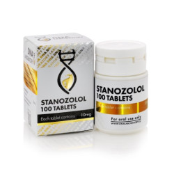 DNA - WINSTROL ORAL