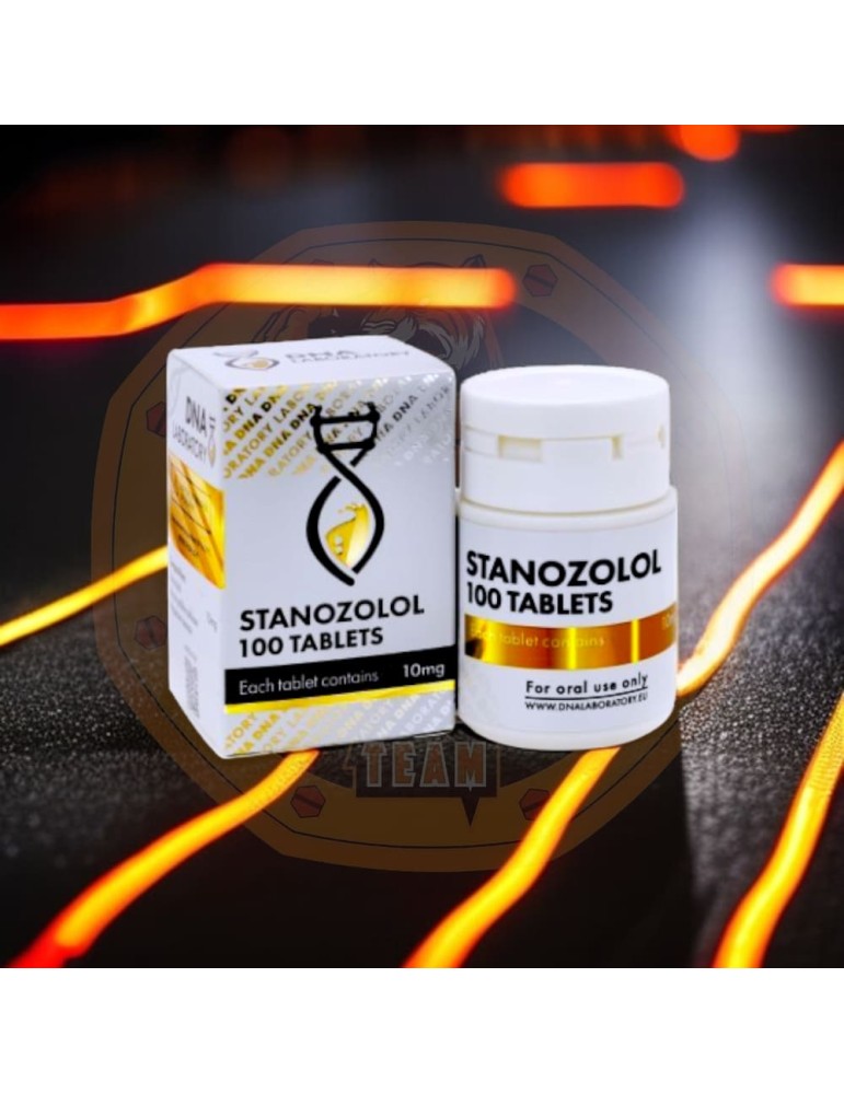 DNA - WINSTROL ORAL DNA - WINSTROL ORAL