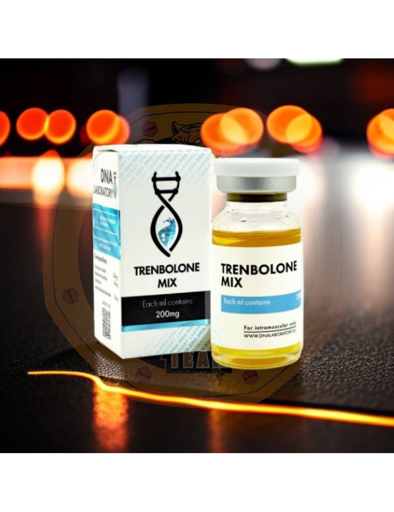 DNA - TREMBOLONE MIX DNA - TREMBOLONE MIX