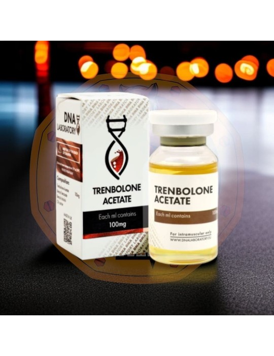 DNA - TREMBOLONA ACETATO DNA - TREMBOLONA ACETATO