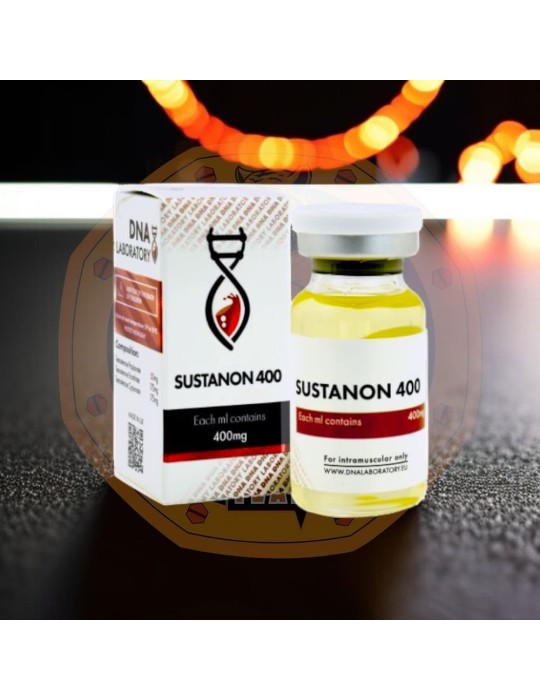 DNA - SUSTENON 400MG DNA - SUSTENON 400MG