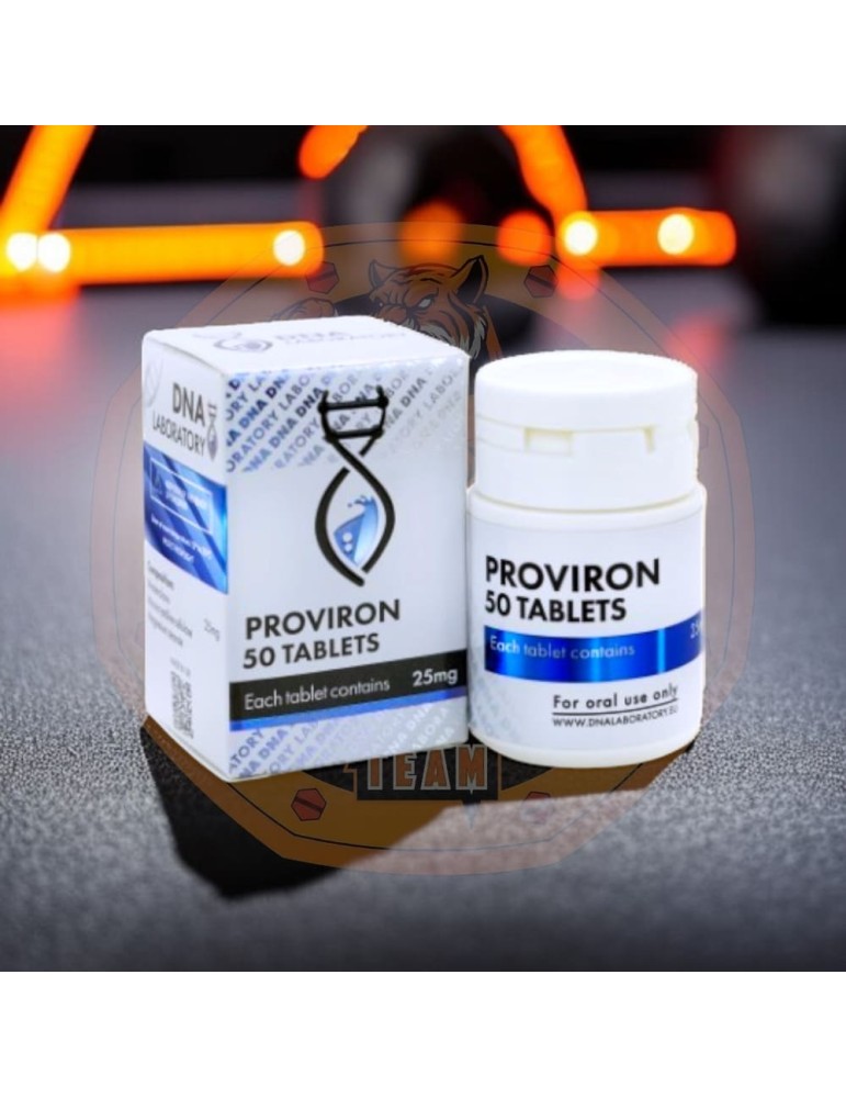 DNA - PROVIRON DNA - PROVIRON