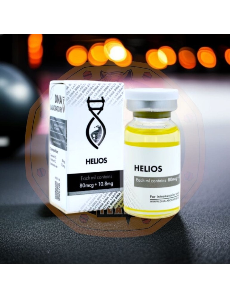 DNA - HELIOS DNA - HELIOS
