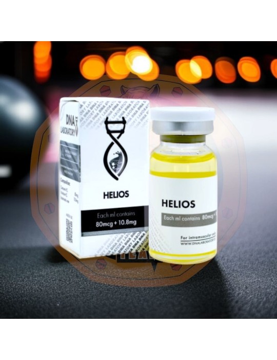 DNA - HELIOS DNA - HELIOS