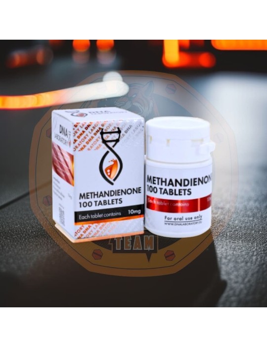 DNA - DIANABOL DNA - DIANABOL