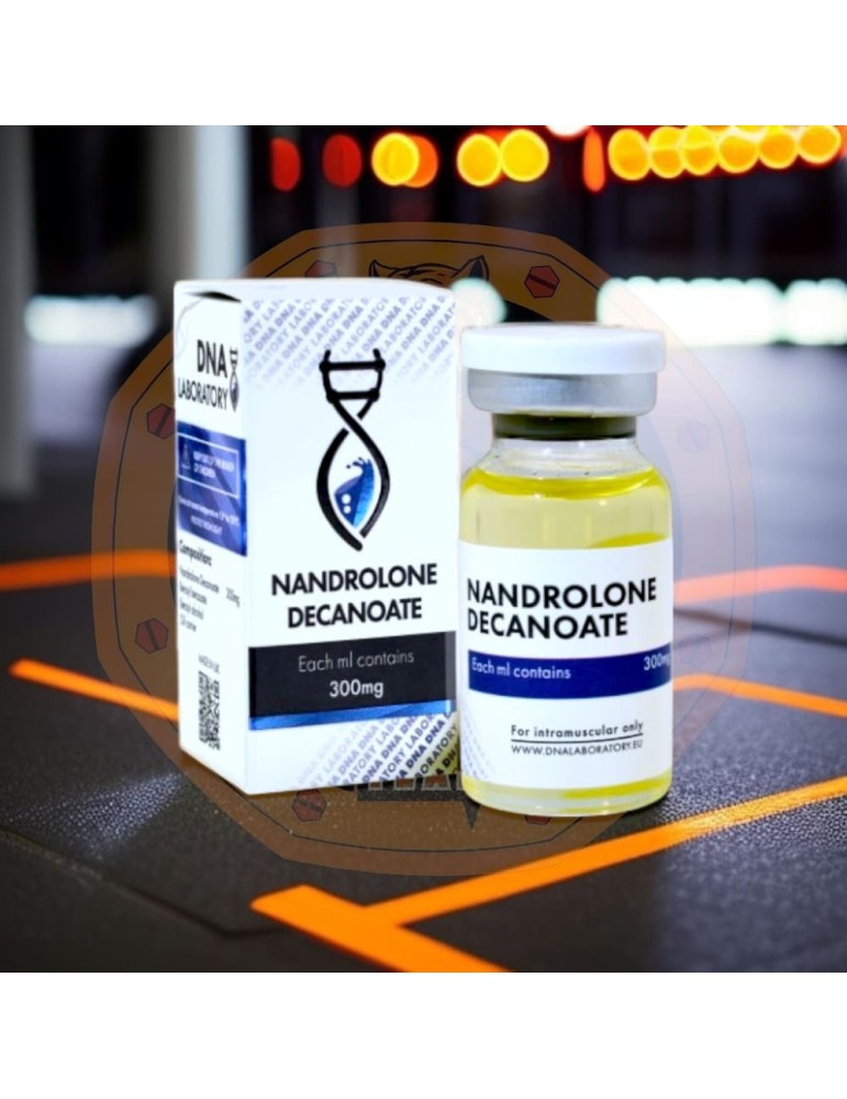 DNA - DECA DNA - DECA