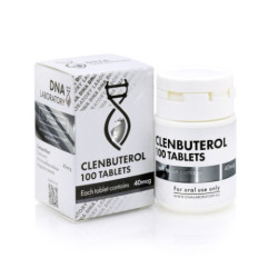 DNA - CLEMBUTEROL