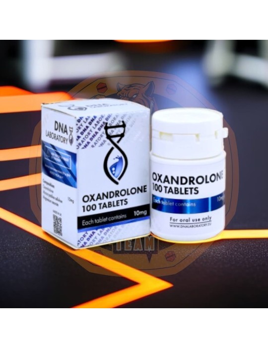 DNA - ANAVAR DNA - ANAVAR