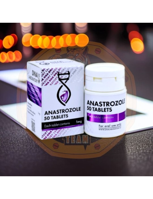 DNA - ANASTRAZOL DNA - ANASTRAZOL