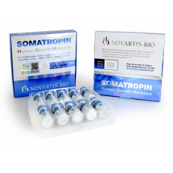 HGH - NOVARTIS - BIO 100UI