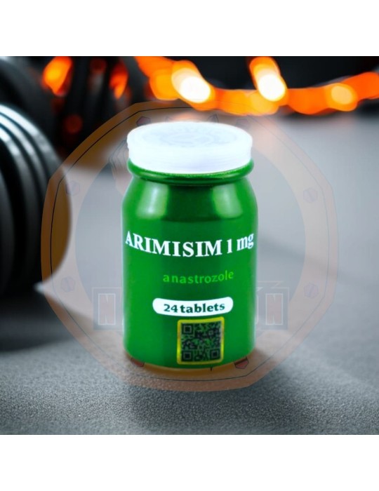 NOVOCRINE - ARIMISIM NOVOCRINE - ARIMISIM