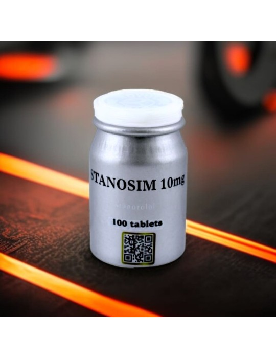 NOVOCRINE - STANOSIM