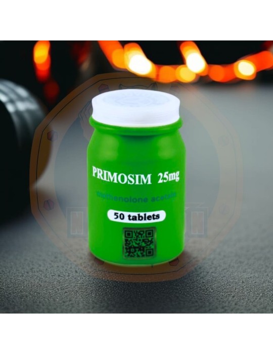 NOVOCRINE - PRIMO ORAL NOVOCRINE - PRIMO ORAL