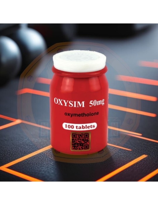 NOVOCRINE - OXYSIM NOVOCRINE - OXYSIM