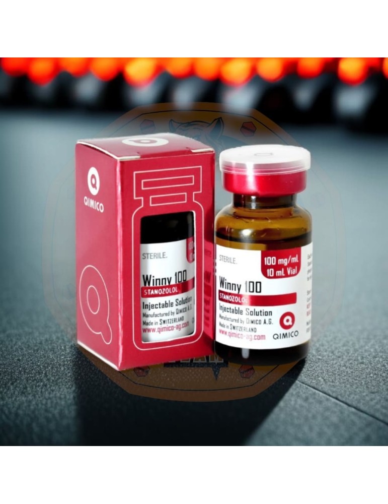 QIMICO - WINNY 100 QIMICO - WINNY 100