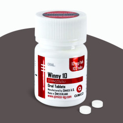 QIMICO - WINNY 10