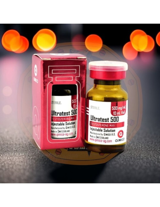 QIMICO - ULTRATEST 500 QIMICO - ULTRATEST 500