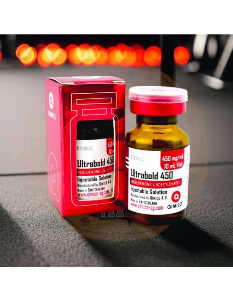 QIMICO - ULTRABOLD 450 QIMICO - ULTRABOLD 450