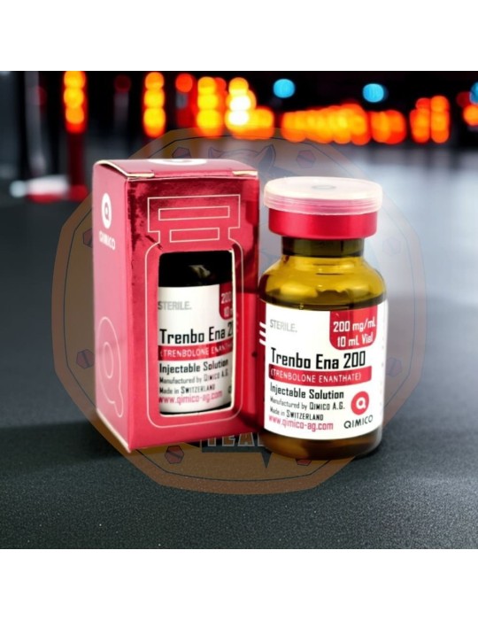 QIMICO - TRENBO ENA 200 QIMICO - TRENBO ENA 200