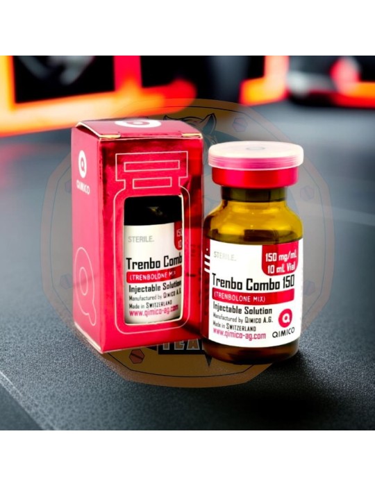 QIMICO - TRENBO COMBO 150
