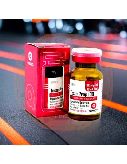 QIMICO - TESTO PROP 100 QIMICO - TESTO PROP 100