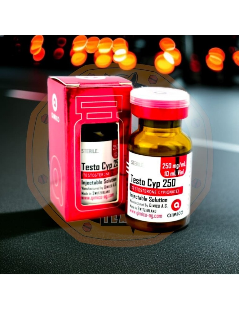 QIMICO - TESTO CYP 250 QIMICO - TESTO CYP 250