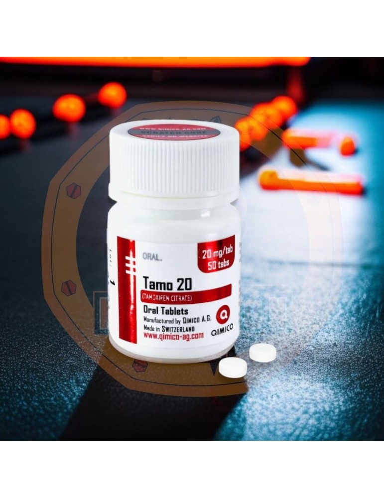 QIMICO - TAMO 20 QIMICO - TAMO 20