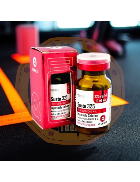 QIMICO - SUSTA 325 QIMICO - SUSTA 325