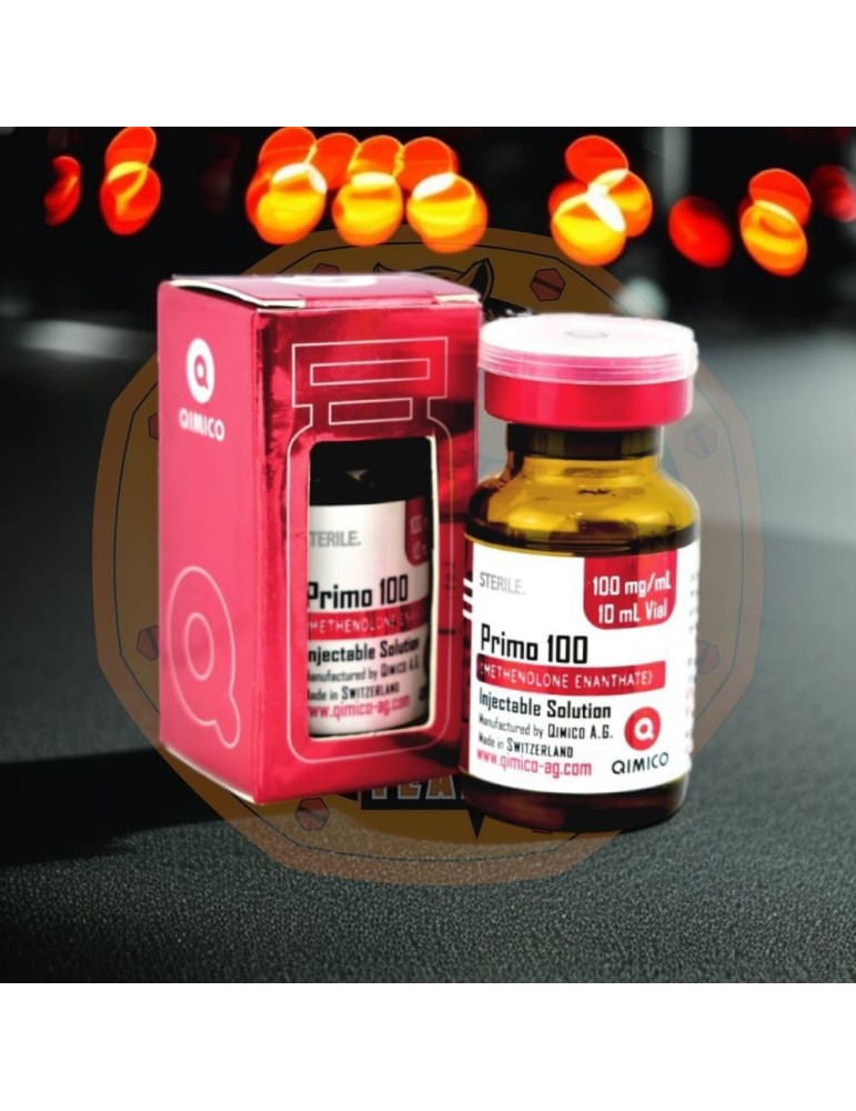 QIMICO - PRIMO 100 QIMICO - PRIMO 100