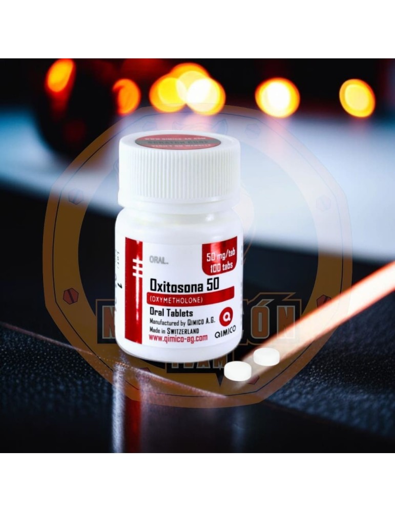 QIMICO - OXITOSONA 50 QIMICO - OXITOSONA 50