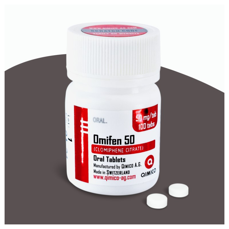 QIMICO - OMIFEN 50