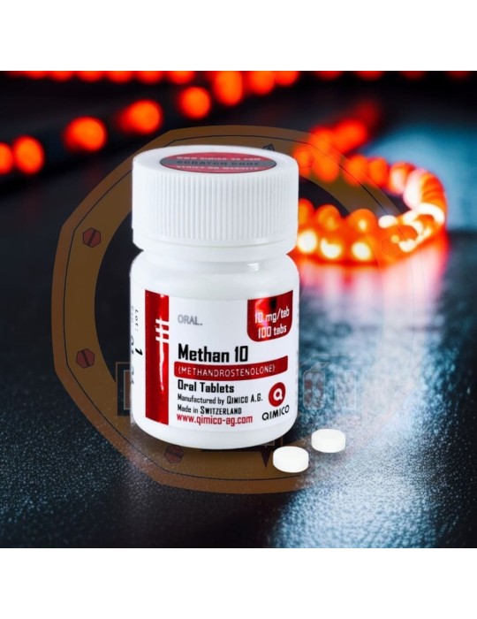 QIMICO - METHAN 10 QIMICO - METHAN 10