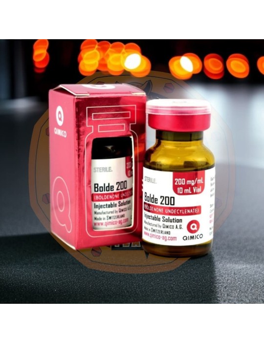 QIMICO - BOLDE 200 QIMICO - BOLDE 200