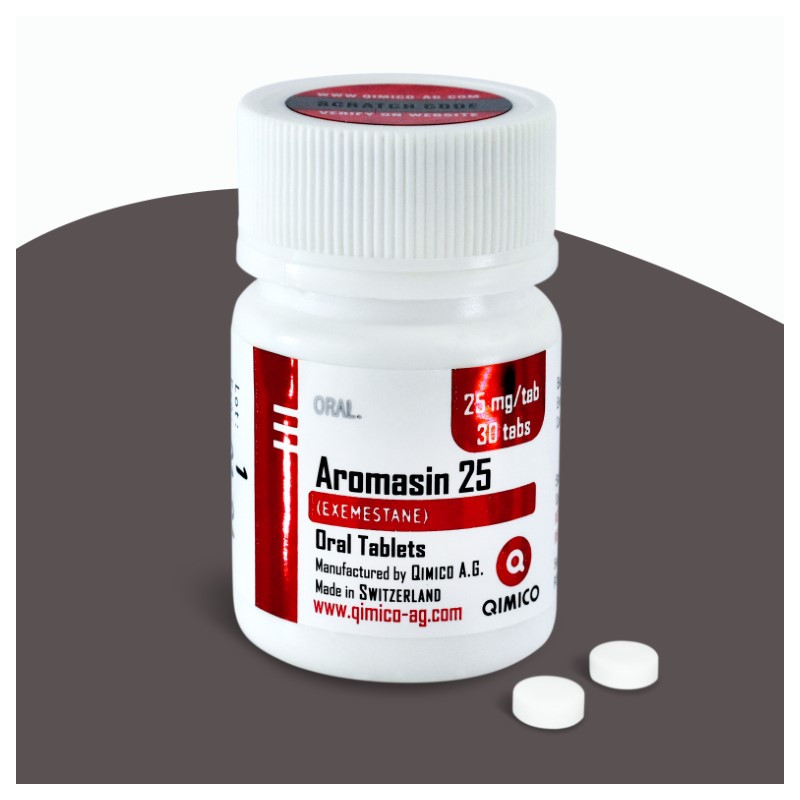 QIMICO - AROMASIN 25