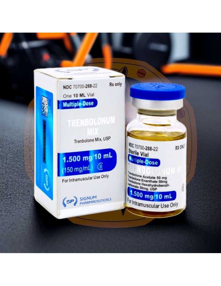 SIGNUM - TRENBOLONUM MIX SIGNUM - TRENBOLONUM MIX
