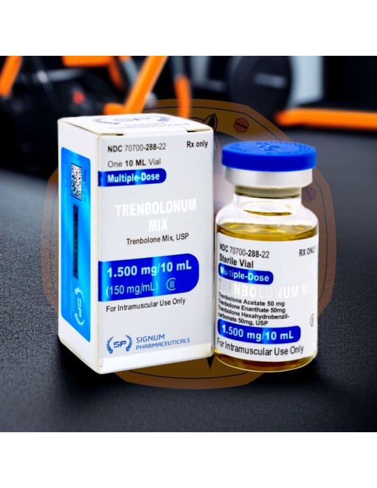 SIGNUM - TRENBOLONUM MIX SIGNUM - TRENBOLONUM MIX