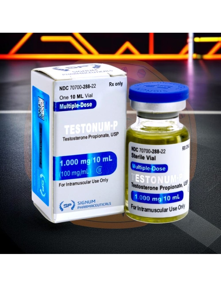 SIGNUM - TESTONUM-P SIGNUM - TESTONUM-P