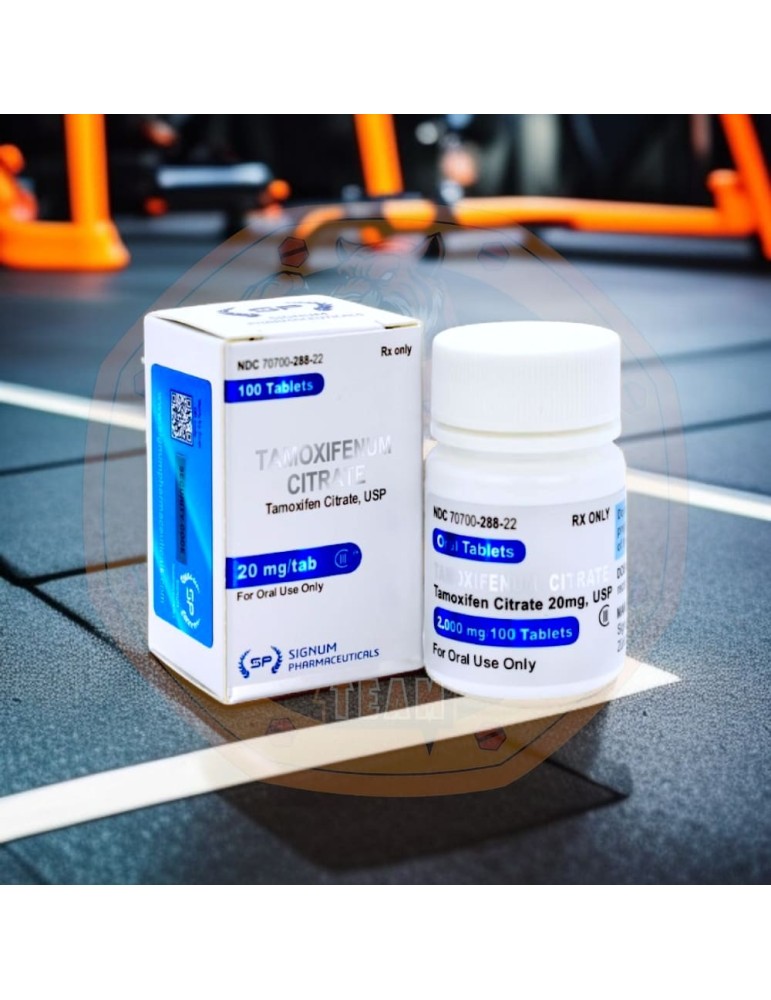SIGNUM - TAMOXIFENUM CITRATE SIGNUM - TAMOXIFENUM CITRATE