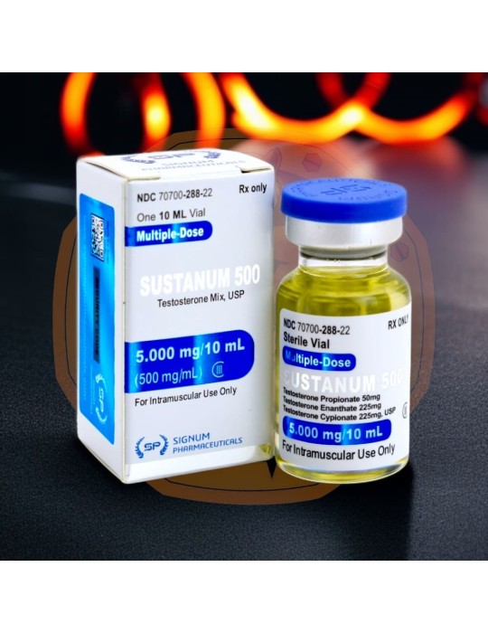 SIGNUM - SUSTANUM 500