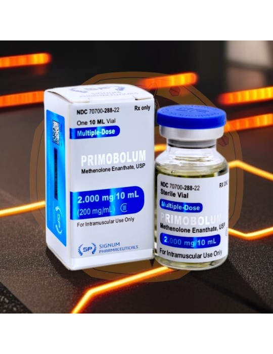 SIGNUM - PRIMOBOLUM 200