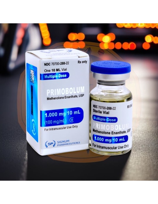 SIGNUM - PRIMOBOLUM 100