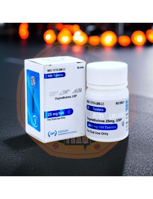 SIGNUM - OXYMETHOLONUM SIGNUM - OXYMETHOLONUM