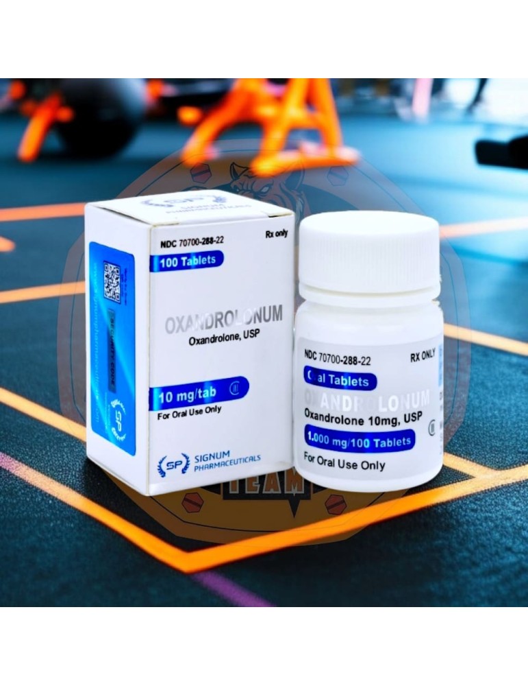 SIGNUM - OXANDROLONUM