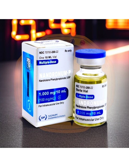 SIGNUM - NANDRONUM-P SIGNUM - NANDRONUM-P