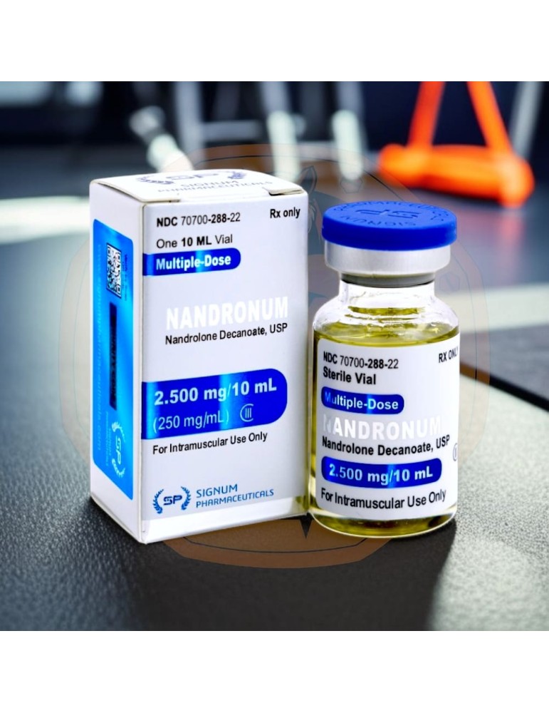 SIGNUM - NANDRONUM SIGNUM - NANDRONUM