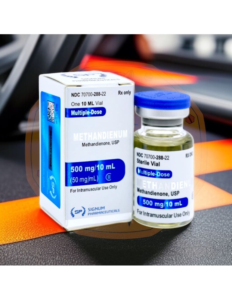 SIGNUM - METHANDIENUM INJECT