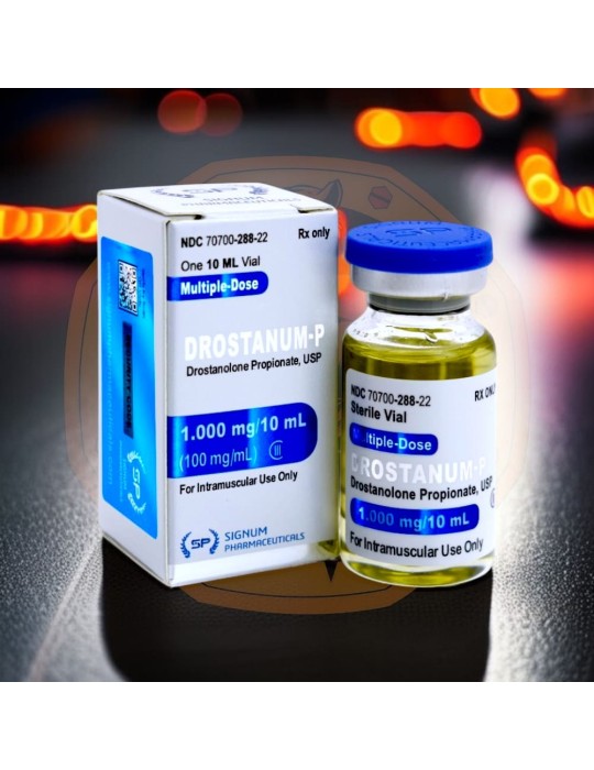 SIGNUM - DROSTANUM-P SIGNUM - DROSTANUM-P