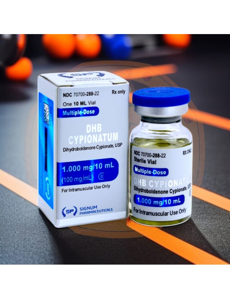 SIGNUM - DHB CYPIONATUM SIGNUM - DHB CYPIONATUM